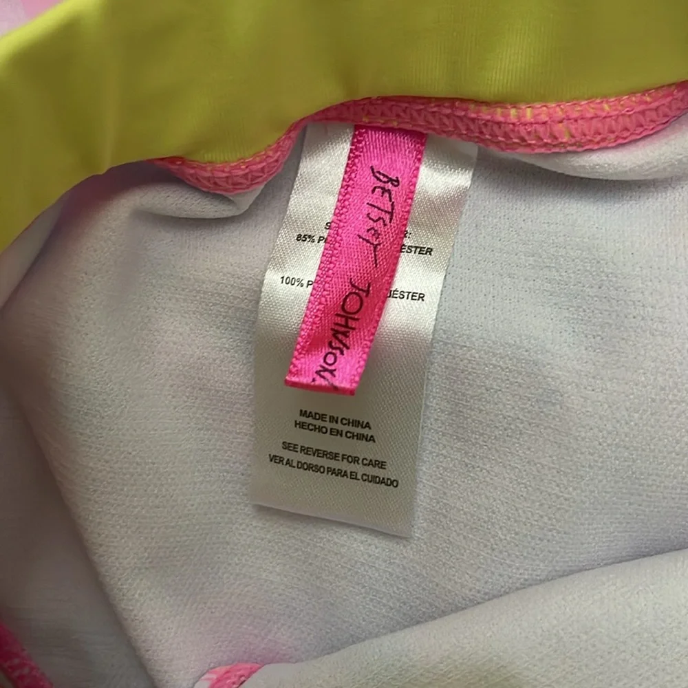 Tropical Pink Kids Swim Set. Brand new, no tags - Picture 2 of 5